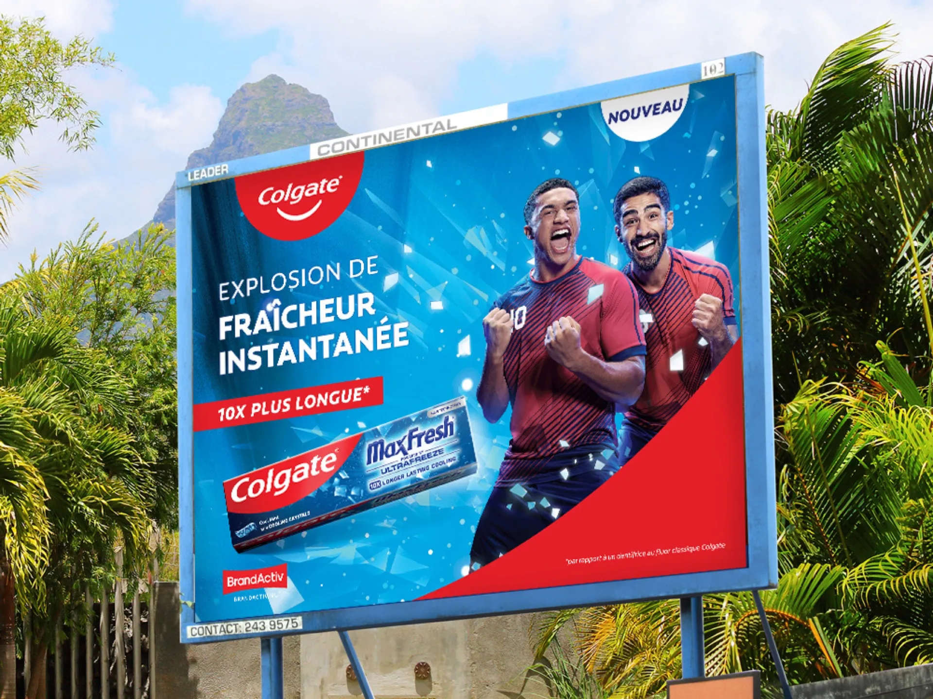 Billboards portfolio thumbnail - Logos Publicity Limited