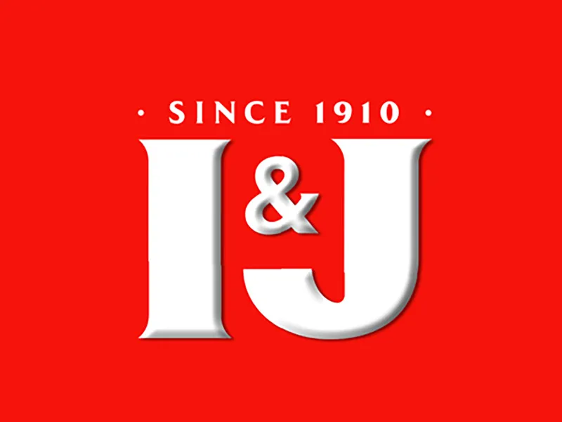 I&J logo