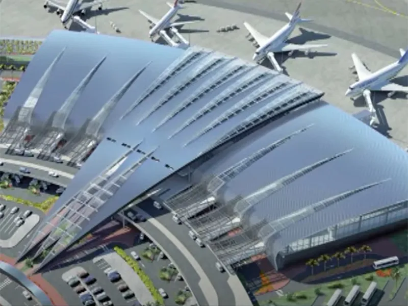 Airport video thumbnail by Logos Publicity Limited