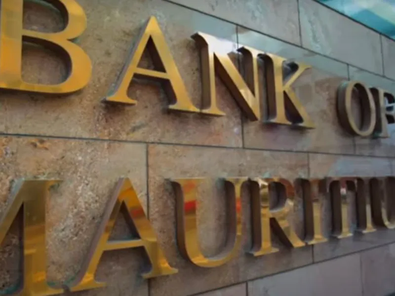 Bank of Mauritius video thumbnail by Logos Publicity Limited
