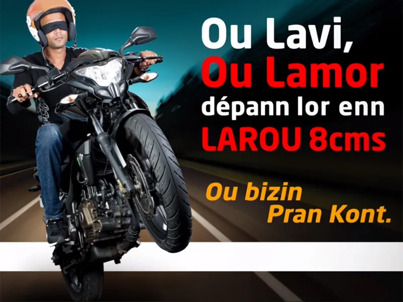 Road safety video thumbnail by Logos Publicity Limited