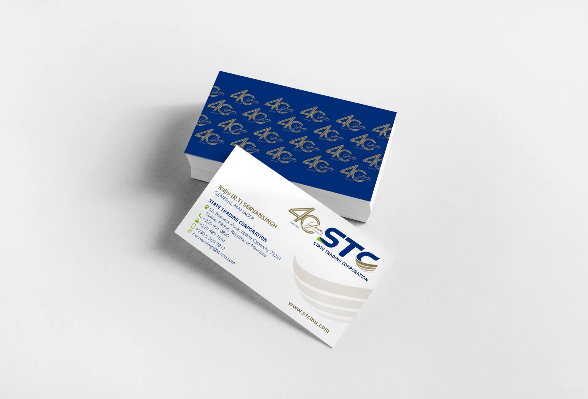 Stationery portfolio thumbnail - Logos Publicity Limited