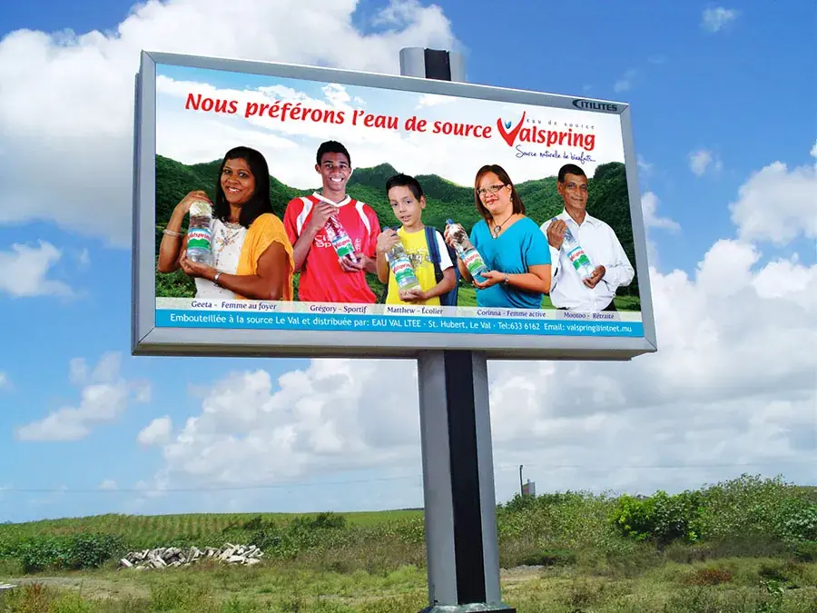 Valspring portfolio thumbnail - Logos Publicity Limited