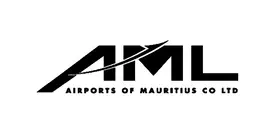 Airports of Mauritius Co Ltd (AML) logo