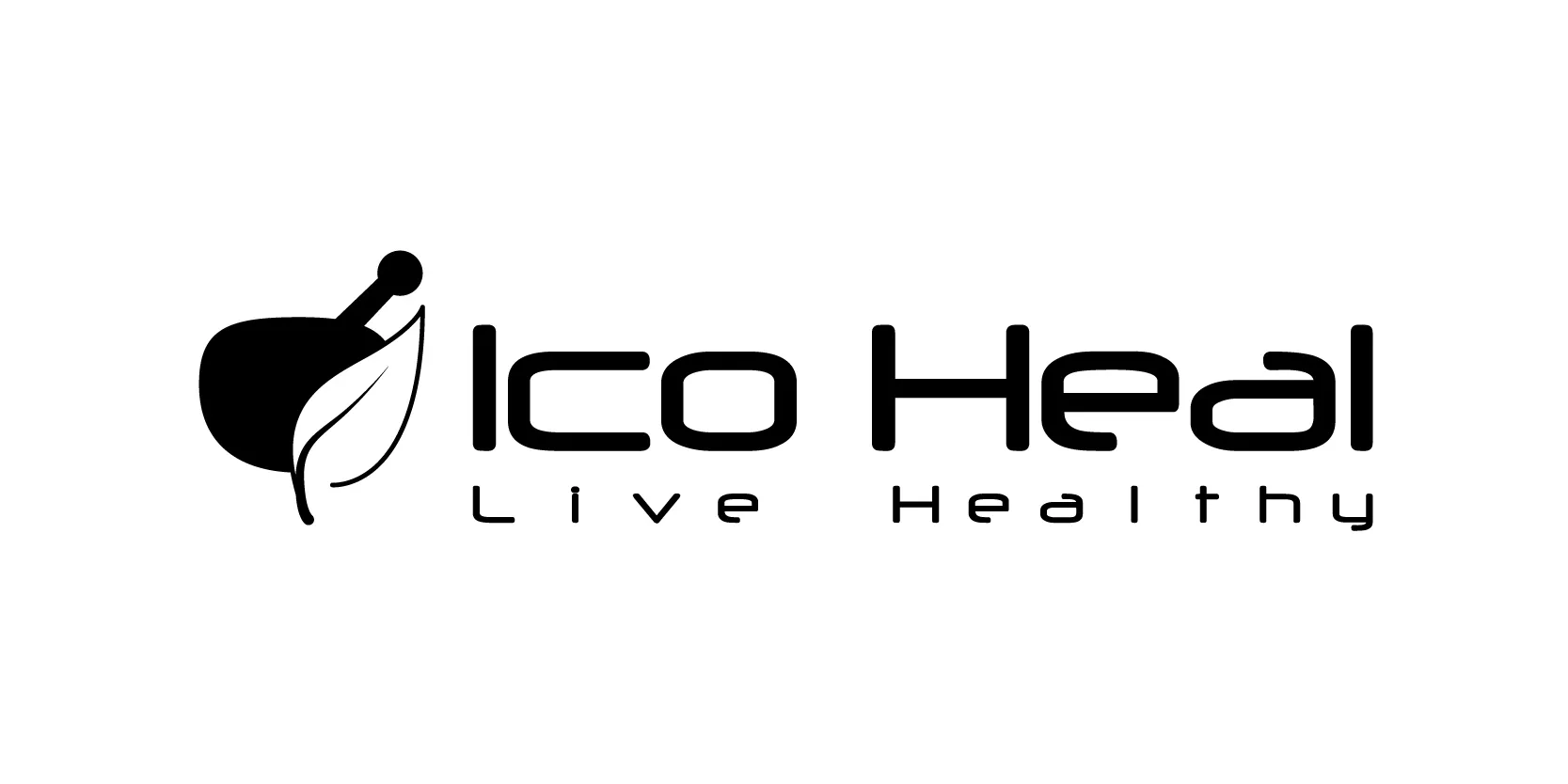 Ico Heal logo