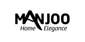 Manjoo Home Elegance logo