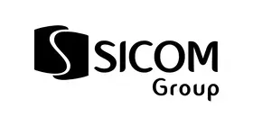 SICOM Group logo