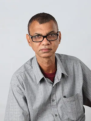 Robert, Logos Publicity Limited team member